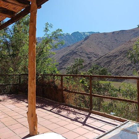 Ladera Loft Pisco Elqui Villa Dış mekan fotoğraf