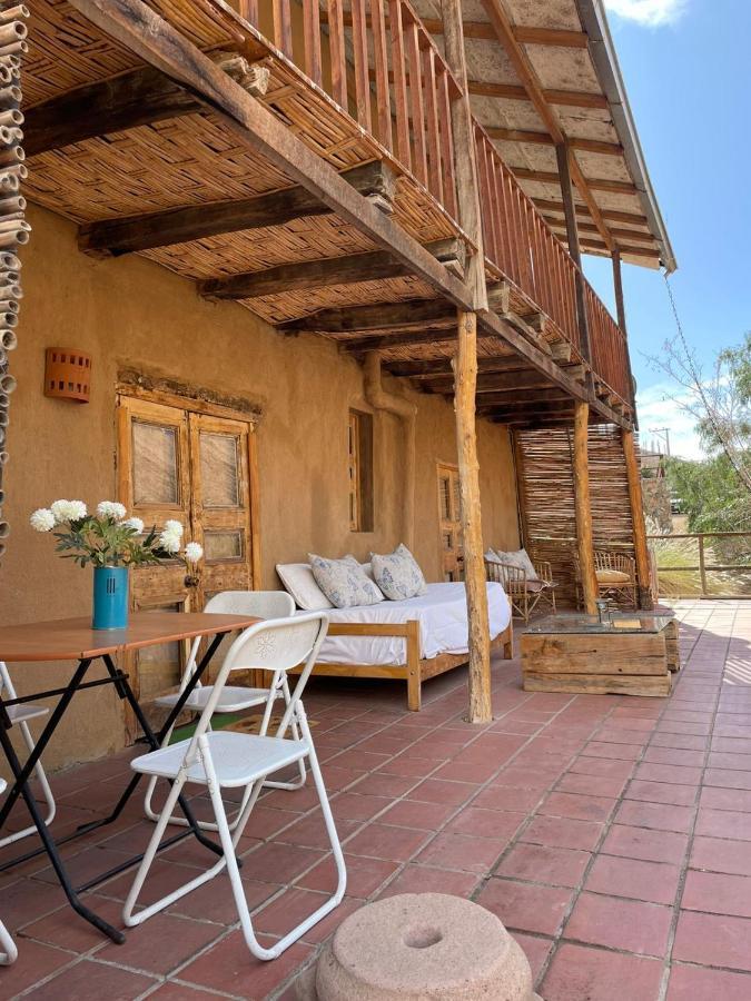 Ladera Loft Pisco Elqui Villa Dış mekan fotoğraf